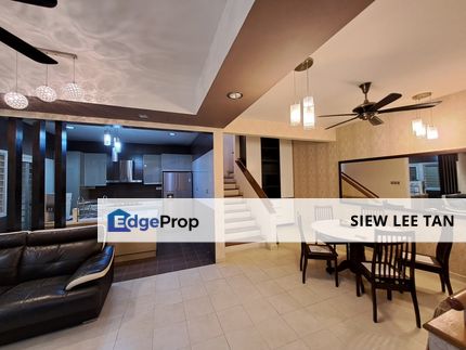 Laman Impian, Sunway Damansara, townhouse for rent Upper Unit RM3.5K, Selangor, Sunway Damansara