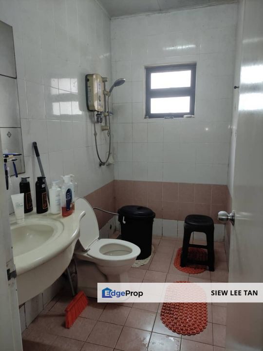 Parkville Sunway Damansara, townhouse for rent, upper unit partly furnished, Selangor, Sunway Damansara