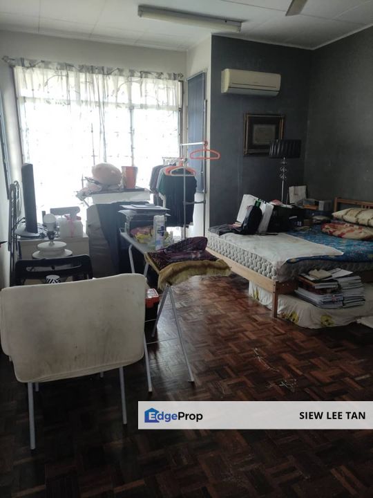 Parkville Sunway Damansara, townhouse for rent, upper unit partly furnished, Selangor, Sunway Damansara