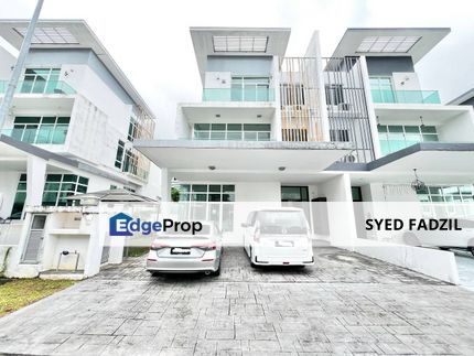 CLOVER GARDEN RESIDENCE- 3 STOREY SEMI D , CYBERJAYA, Selangor, Cyberjaya