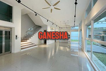 The Rafflesia @ Damansara Perdana