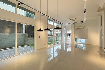 The Rafflesia @ Damansara Perdana