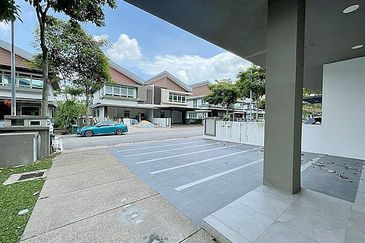 The Rafflesia @ Damansara Perdana