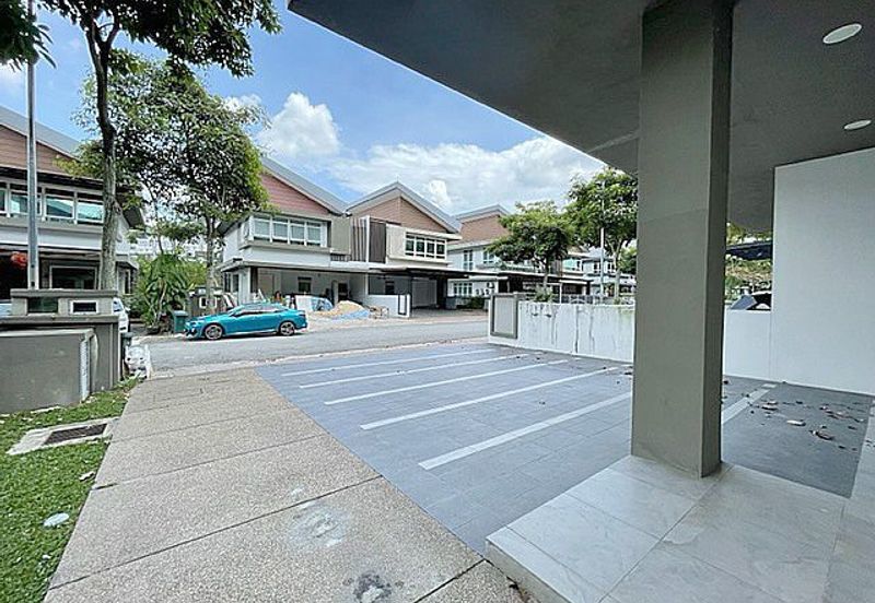 The Rafflesia @ Damansara Perdana