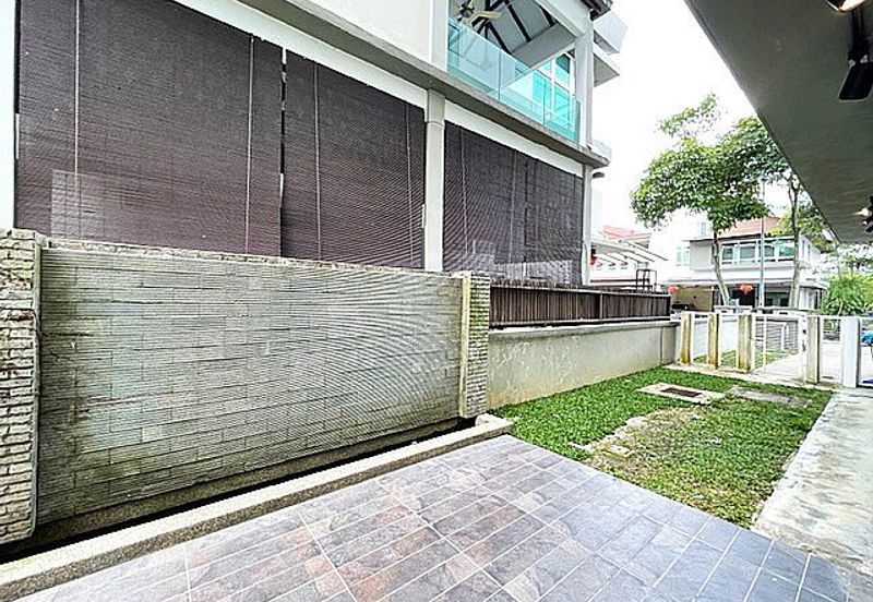 The Rafflesia @ Damansara Perdana