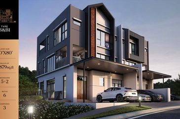 Rafflesia @ The Hill