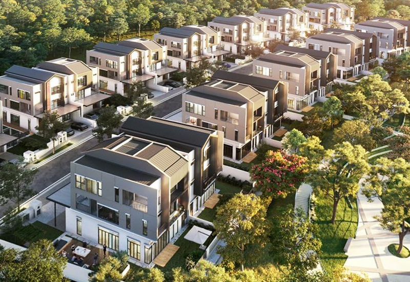 Rafflesia @ The Hill