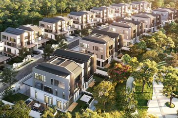 Rafflesia @ The Hill