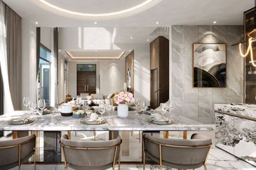 Rafflesia @ The Hill