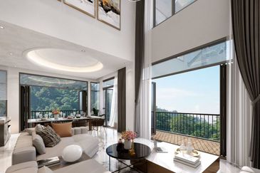 Rafflesia @ The Hill