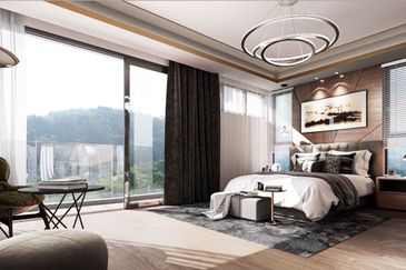 Rafflesia @ The Hill