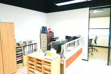 Menara Bata, PJ Trade Centre (PJTC), Damansara Perdana