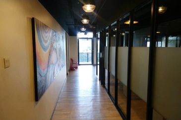 Menara Bata, PJ Trade Centre (PJTC), Damansara Perdana