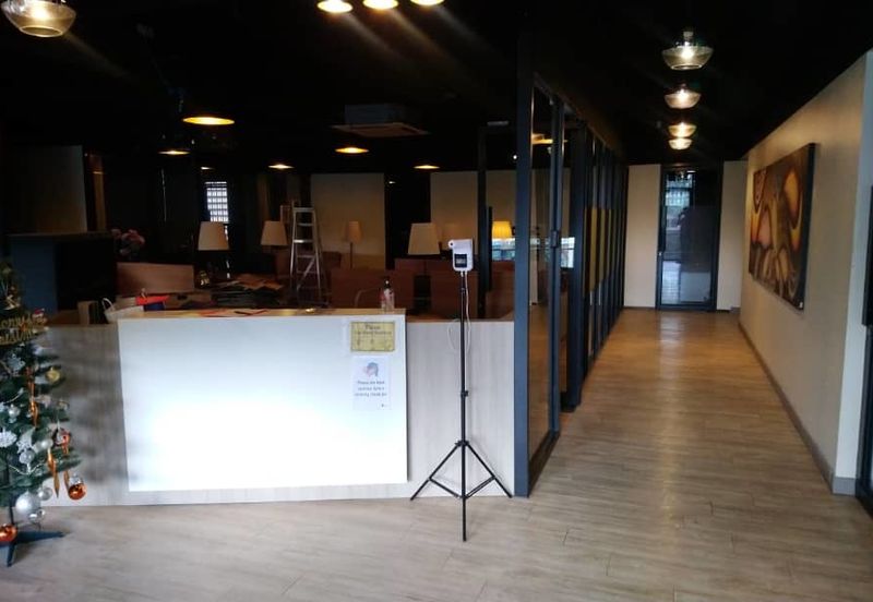 Menara Bata, PJ Trade Centre (PJTC), Damansara Perdana