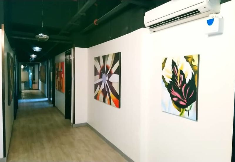 Menara Bata, PJ Trade Centre (PJTC), Damansara Perdana