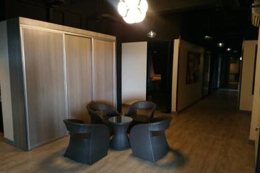 Menara Bata, PJ Trade Centre (PJTC), Damansara Perdana