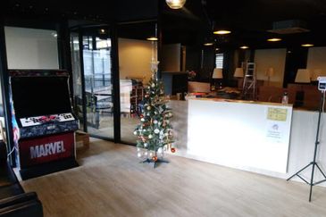 Menara Bata, PJ Trade Centre (PJTC), Damansara Perdana