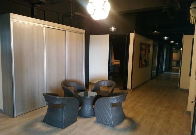 Menara Bata, PJ Trade Centre (PJTC), Damansara Perdana