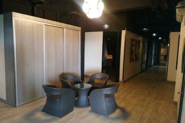 Menara Bata, PJ Trade Centre (PJTC), Damansara Perdana