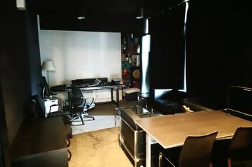 Menara Bata, PJ Trade Centre (PJTC), Damansara Perdana