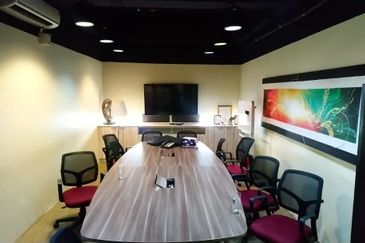 Menara Bata, PJ Trade Centre (PJTC), Damansara Perdana