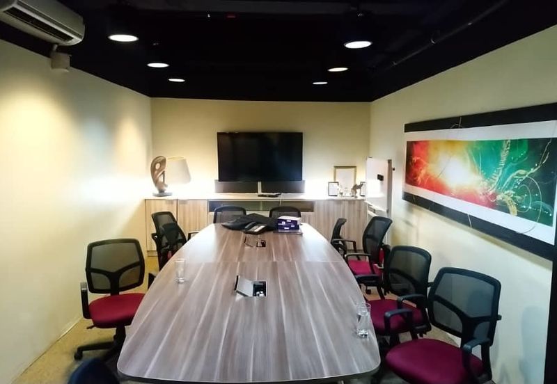 Menara Bata, PJ Trade Centre (PJTC), Damansara Perdana