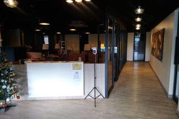 Menara Bata, PJ Trade Centre (PJTC), Damansara Perdana