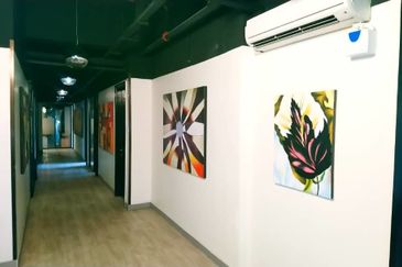 Menara Bata, PJ Trade Centre (PJTC), Damansara Perdana