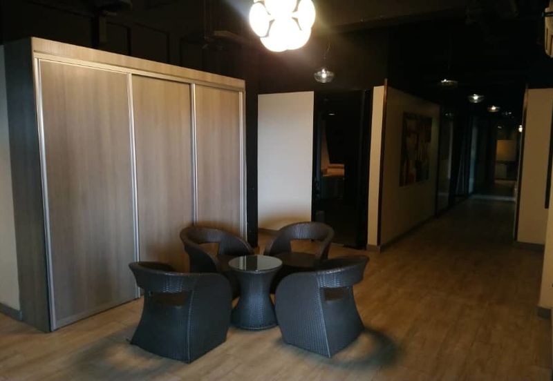 Menara Bata, PJ Trade Centre (PJTC), Damansara Perdana