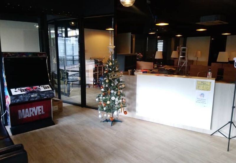 Menara Bata, PJ Trade Centre (PJTC), Damansara Perdana