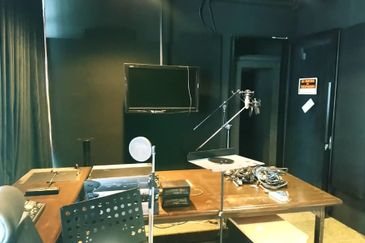 Menara Bata, PJ Trade Centre (PJTC), Damansara Perdana