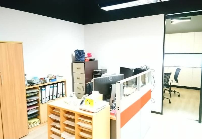 Menara Bata, PJ Trade Centre (PJTC), Damansara Perdana