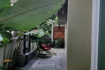 Rafflesia @ The Hill