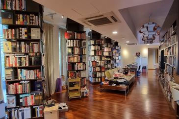 Damansara Heights (Bukit Damansara)