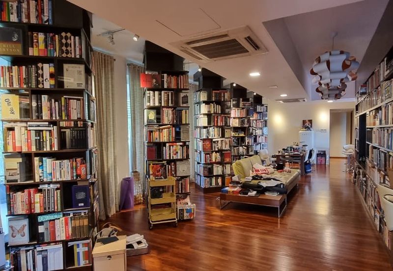 Damansara Heights (Bukit Damansara)