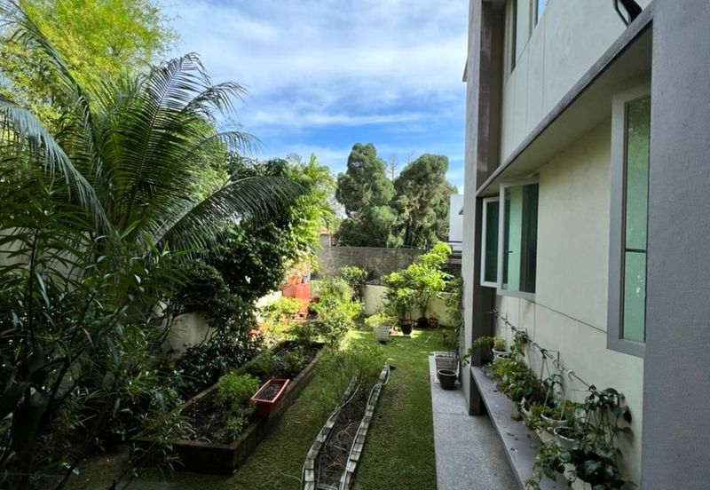 Damansara Heights (Bukit Damansara)