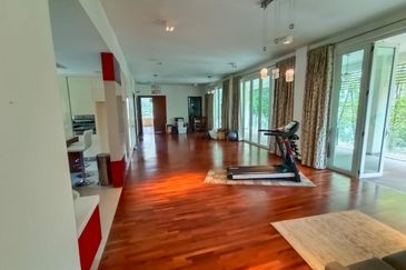 Damansara Heights (Bukit Damansara)