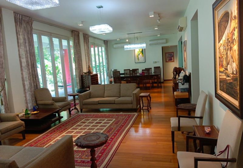 Damansara Heights (Bukit Damansara)