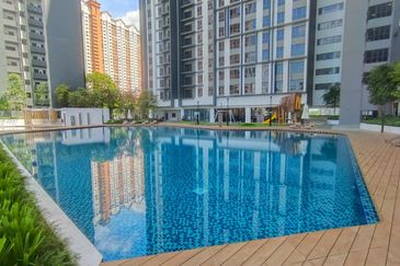 D'Quince Damansara Perdana