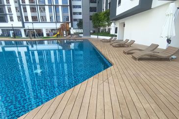 D'Quince Damansara Perdana