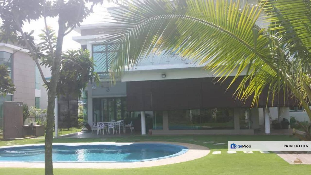 Cahaya SPK Shah Alam U10, Direct DASH Lake Garden Bungalow for Sale ...