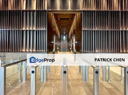 Full Floor The Stride Strata Office, BBCC Bukit Bintang KLCC, Kuala Lumpur, Bukit Bintang