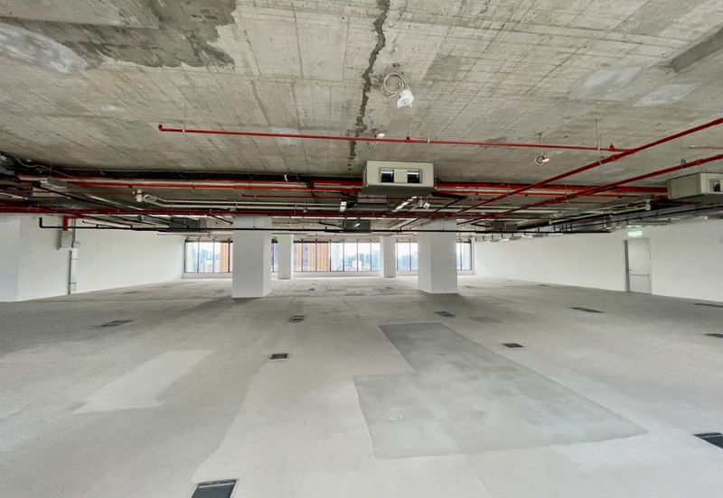 Full Floor The Stride Strata Office, BBCC Bukit Bintang KLCC