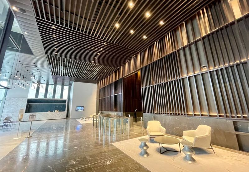 Full Floor The Stride Strata Office, BBCC Bukit Bintang KLCC