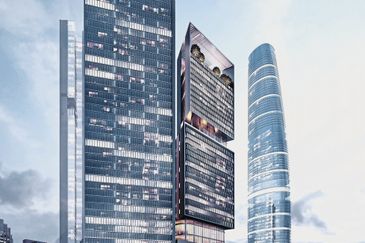 Full Floor The Stride Strata Office, BBCC Bukit Bintang KLCC