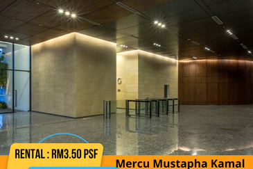 Mercu Mustapha Kamal Tower 2
