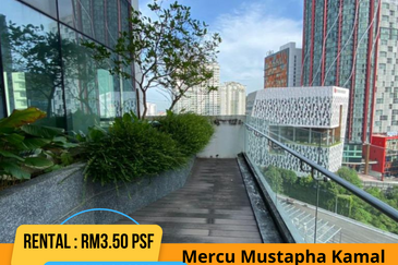 Mercu Mustapha Kamal Tower 2