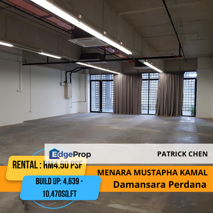 Petaling Jaya, MENARA MUSTAPHA KAMAL - LHDN, Damansara Perdana, Selangor, Petaling Jaya