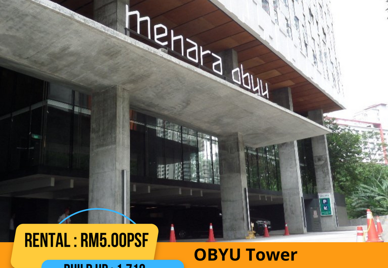 Menara OBYU