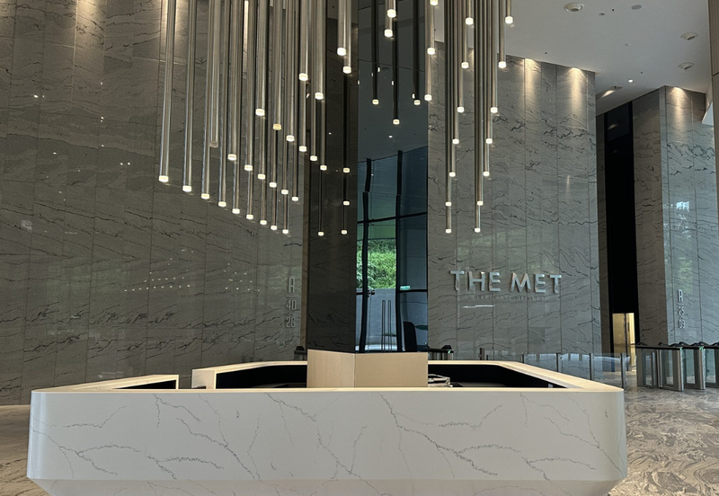 The MET Corporate Towers